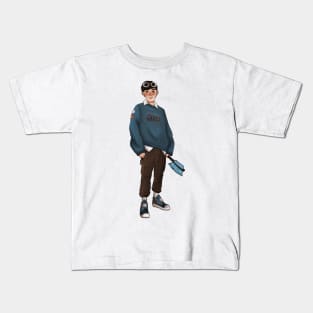 GeorgeNotfound Kids T-Shirt